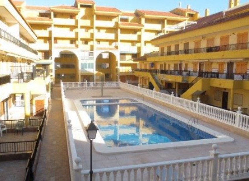Sale - Apartment/Flat - Torrevieja - La Mata