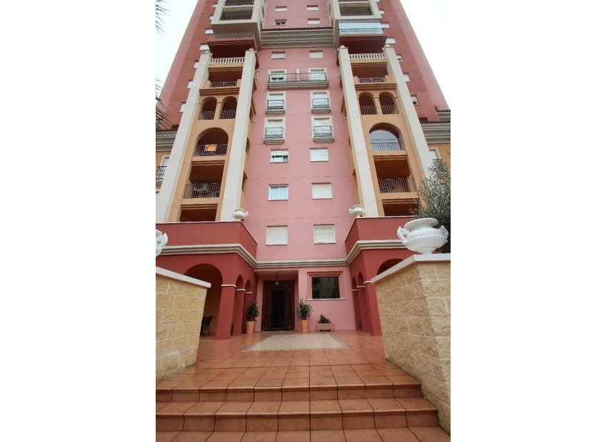 Sale - Apartment/Flat - Torrevieja - Playa de vlos locos