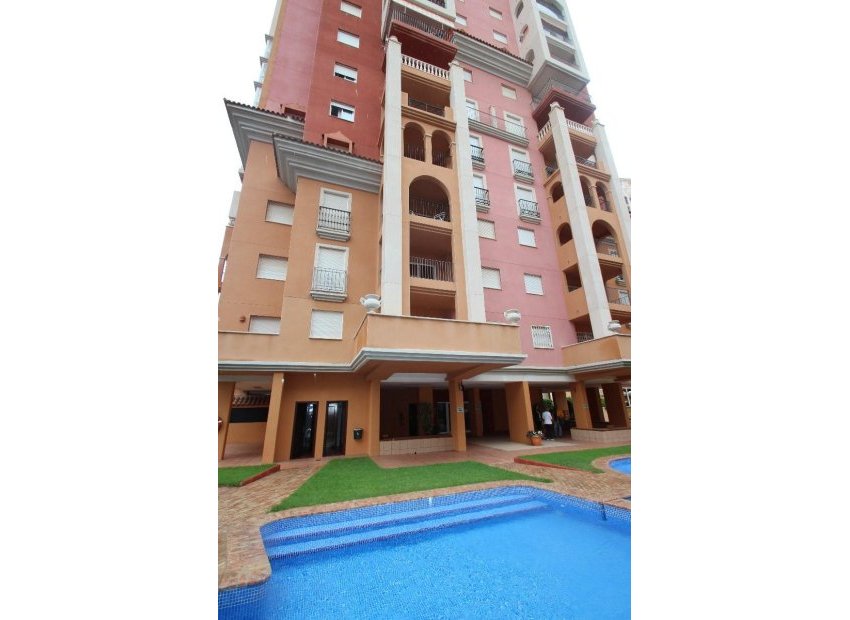 Sale - Apartment/Flat - Torrevieja - Playa de vlos locos