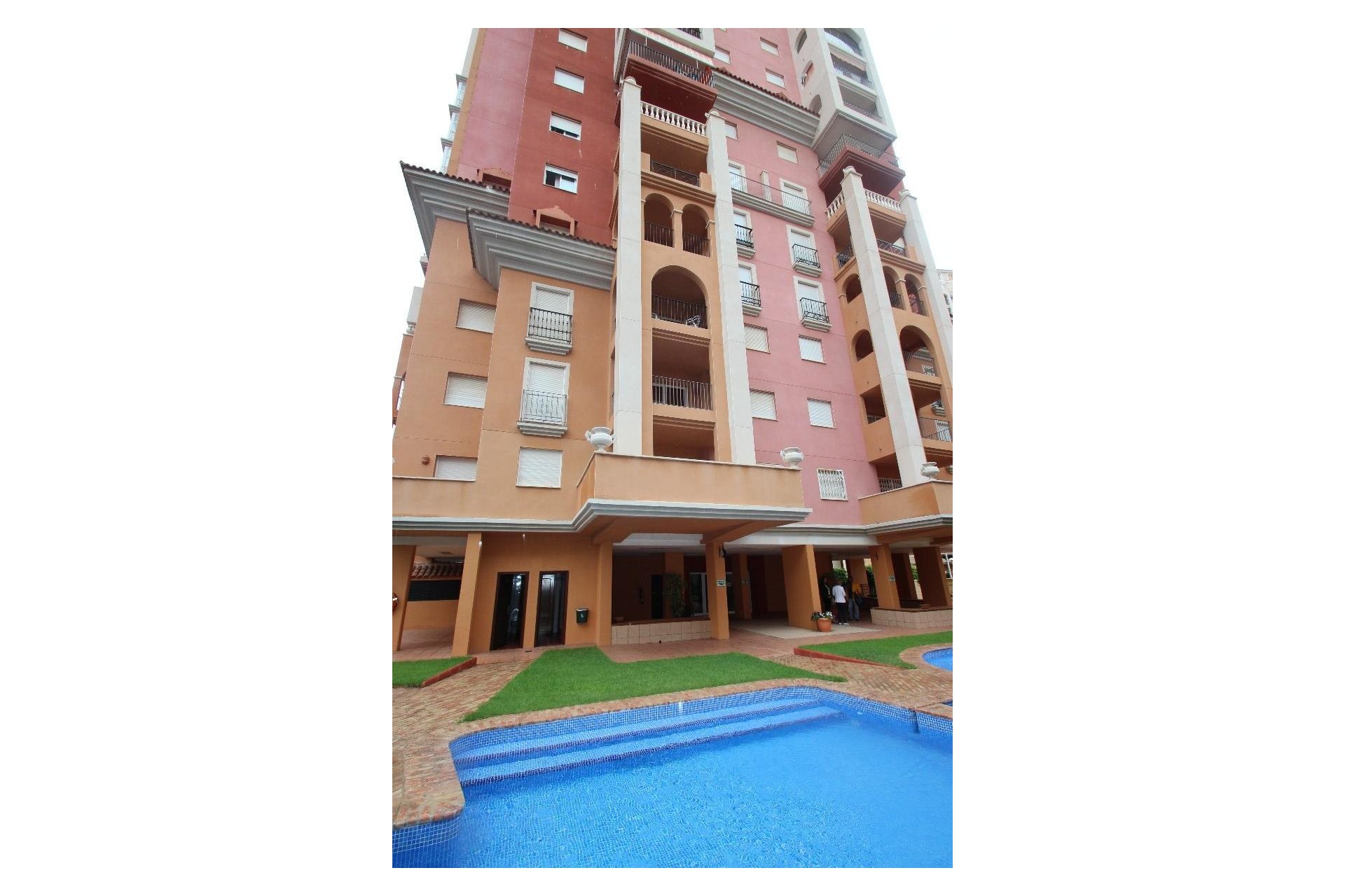 Sale - Apartment/Flat - Torrevieja - Playa de vlos locos