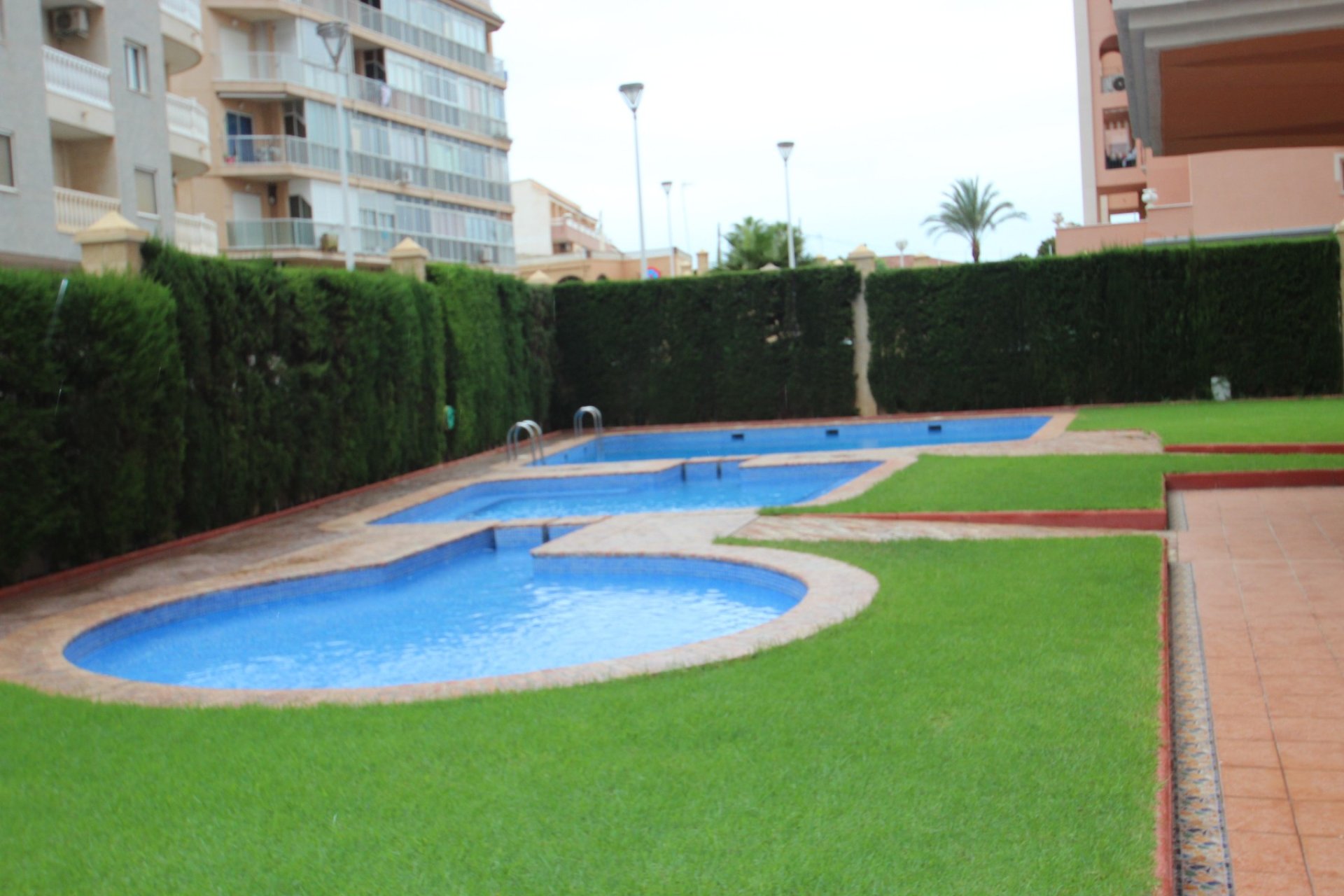 Sale - Apartment/Flat - Torrevieja - Playa de vlos locos