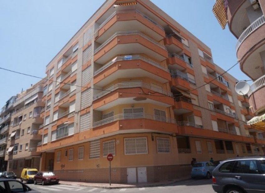 Sale - Apartment/Flat - Torrevieja - Playa de vlos locos
