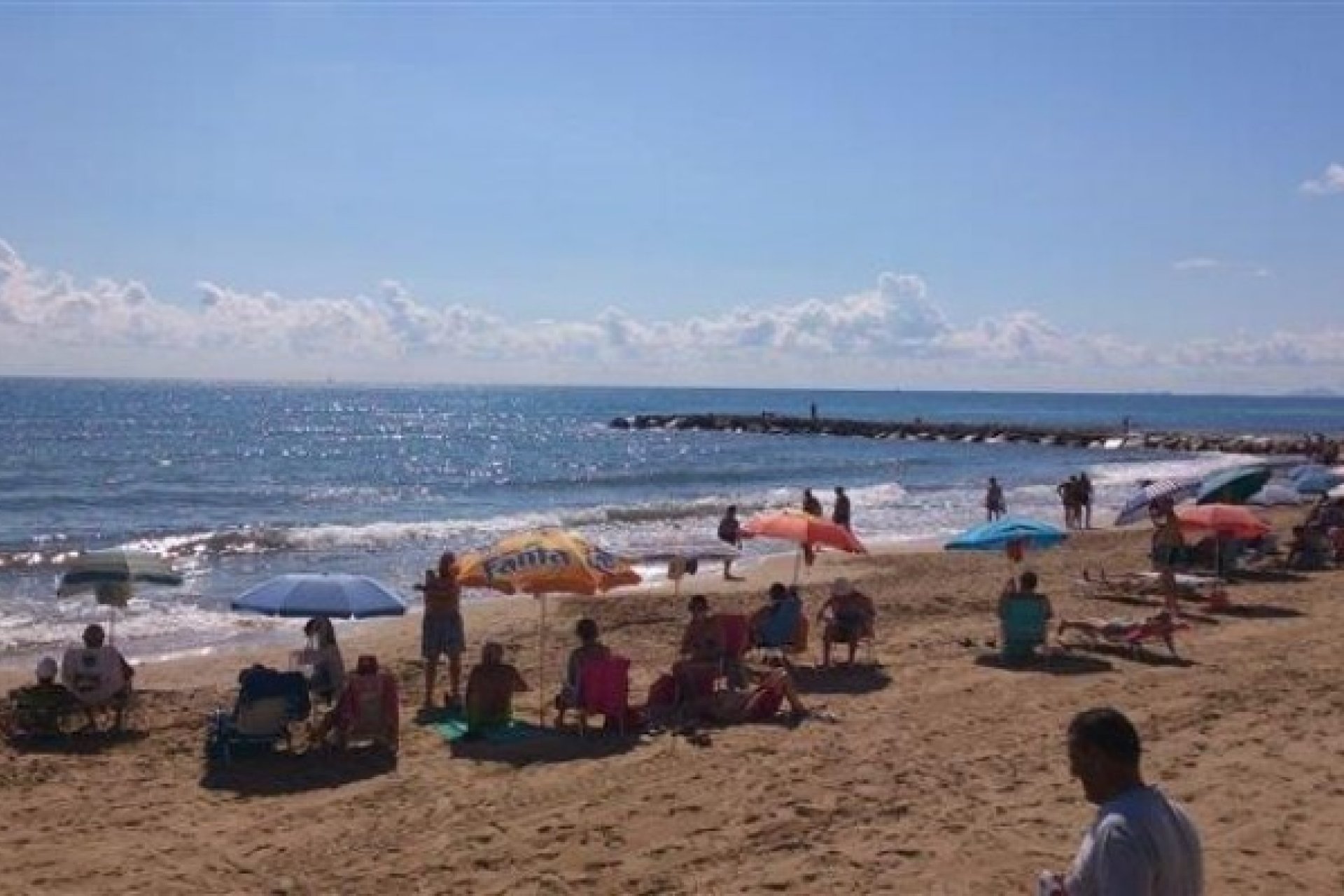 Sale - Apartment/Flat - Torrevieja - Playa de vlos locos