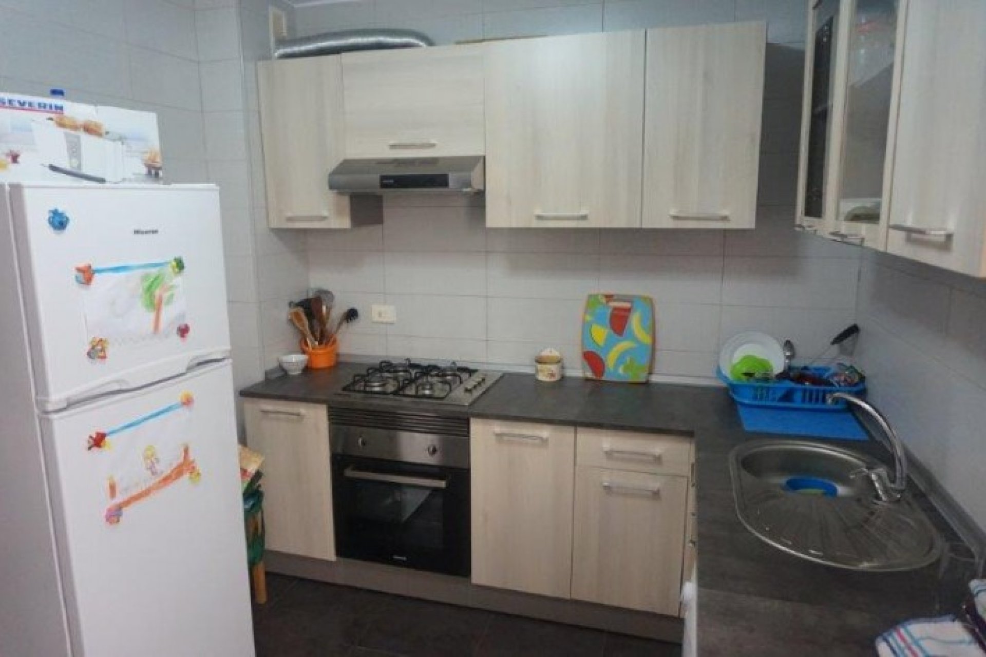 Sale - Apartment/Flat - Torrevieja - Playa de vlos locos