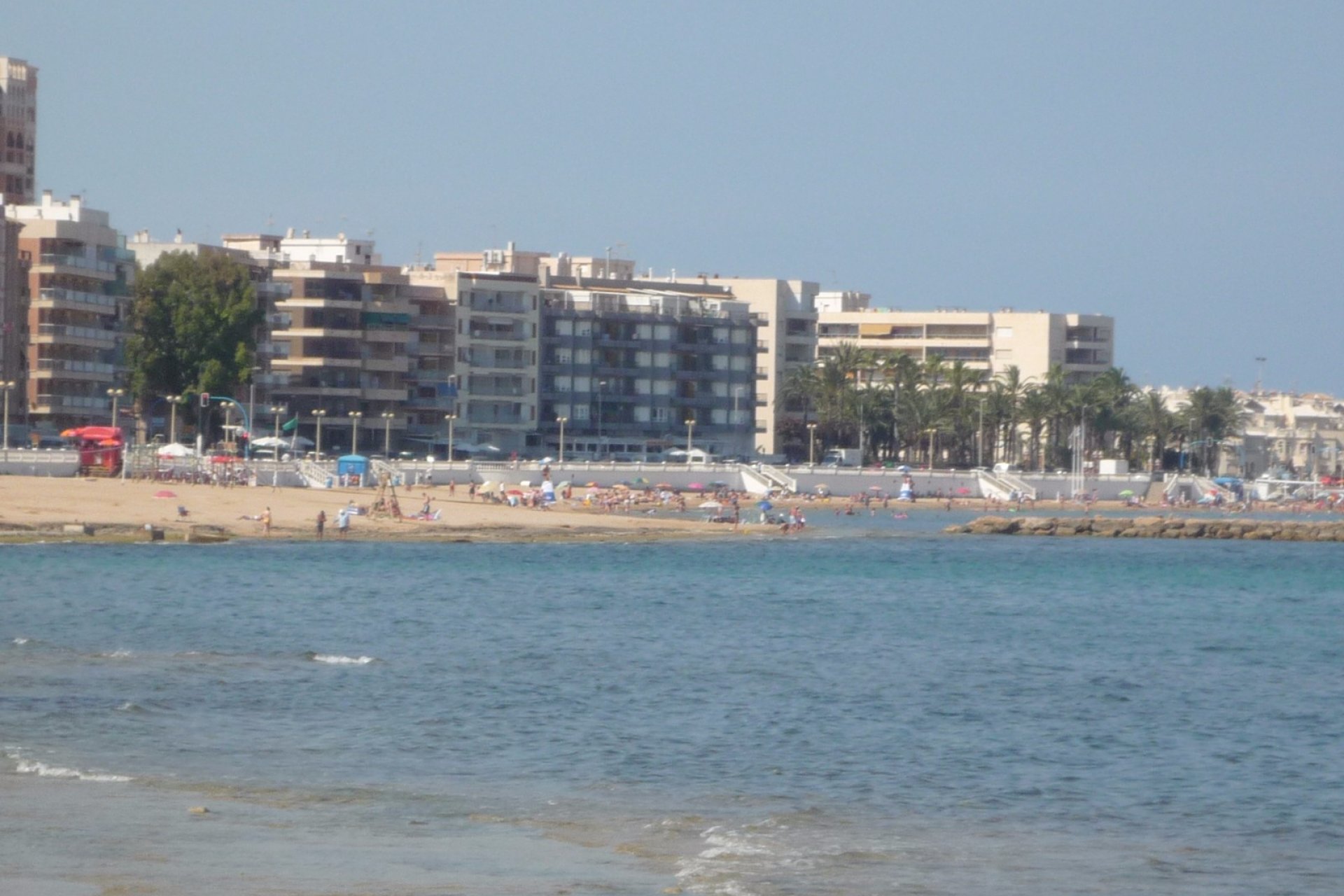 Sale - Apartment/Flat - Torrevieja - Playa del Cura