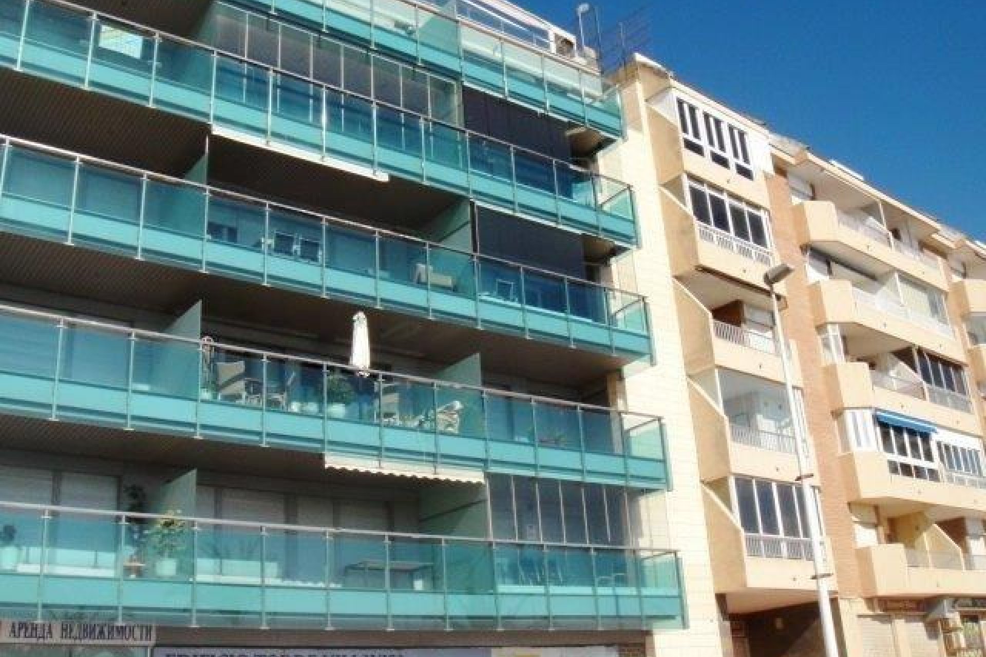 Sale - Apartment/Flat - Torrevieja - Playa del Cura