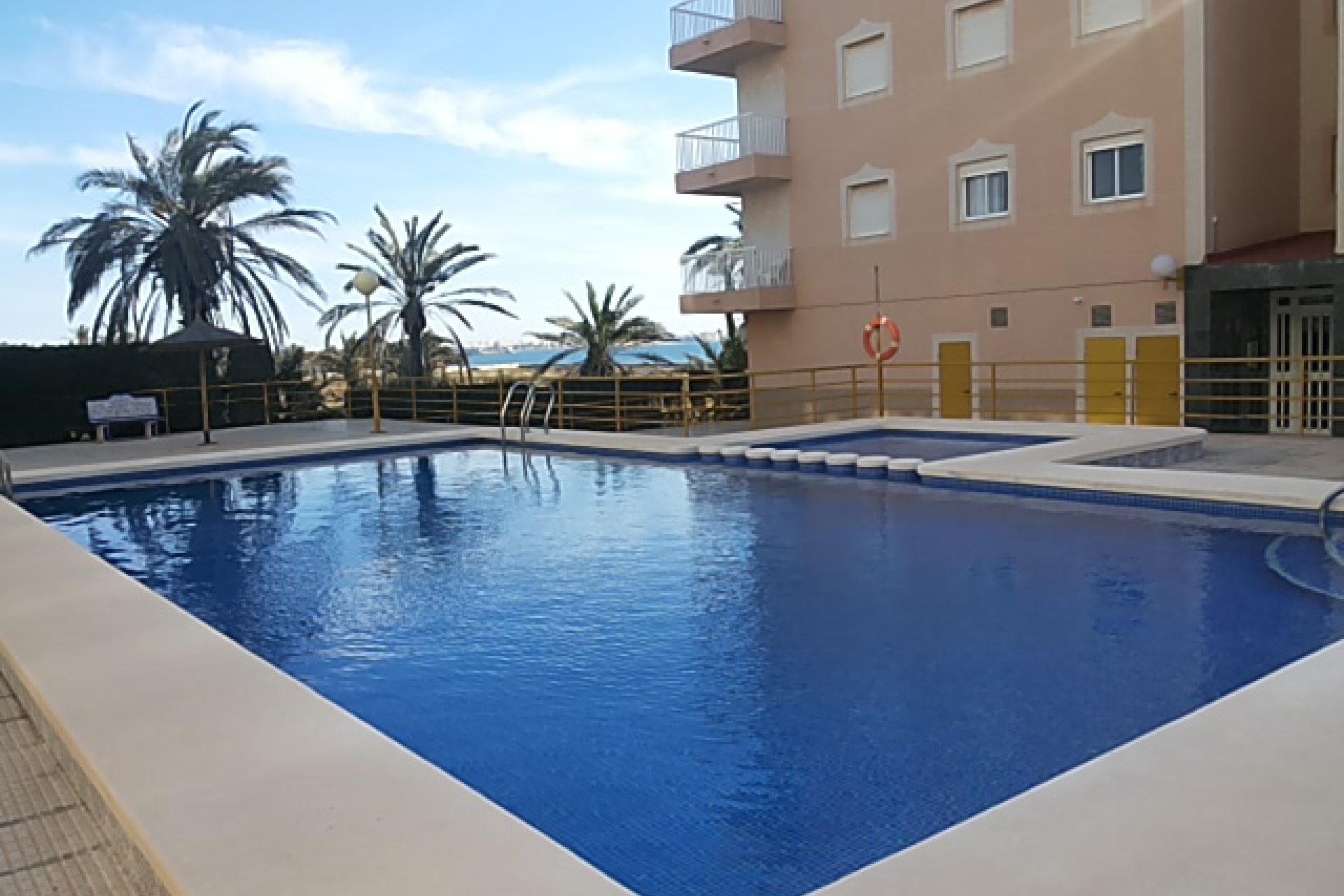 Sale - Apartment/Flat - Torrevieja - Punta Prima