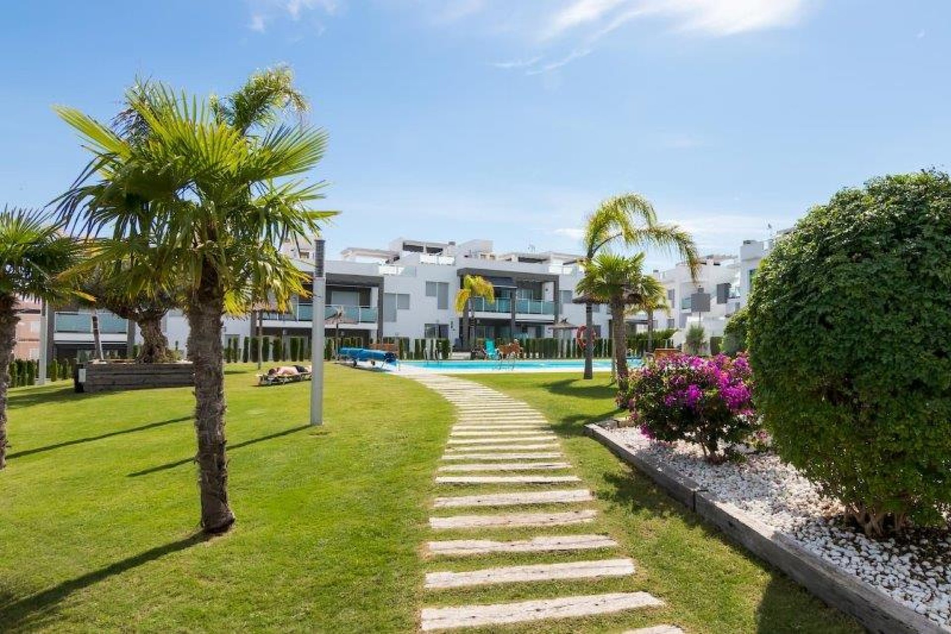 Sale - Apartment/Flat - Torrevieja - Punta Prima