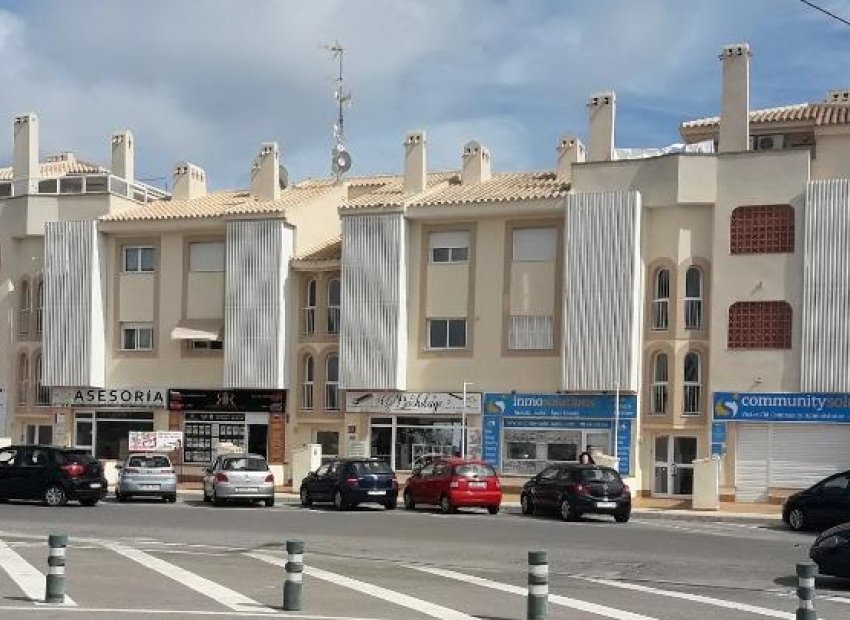 Sale - commercial - Orihuela costa - Aguamarina