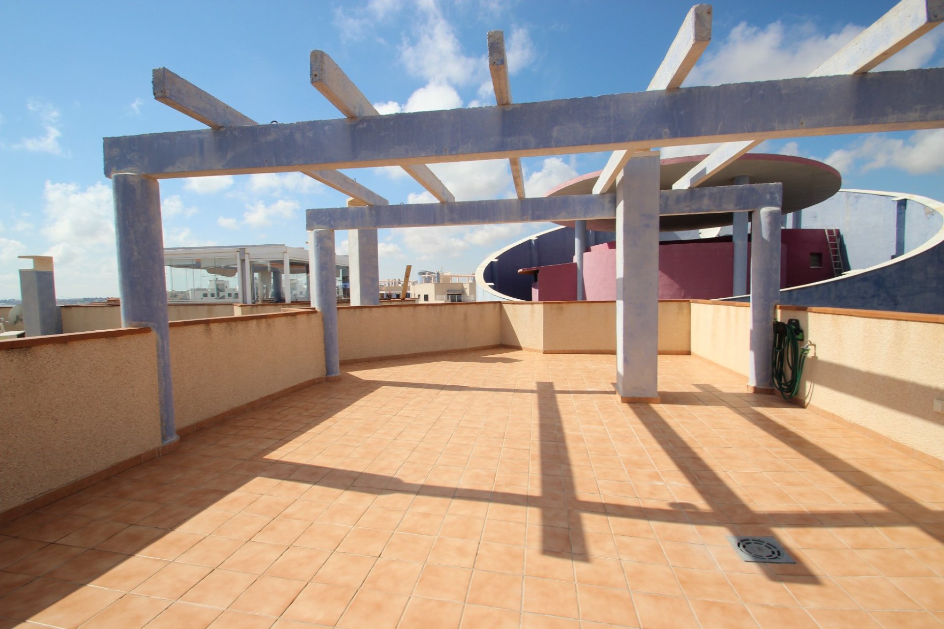 Sale - Penthouse - Orihuela costa - Aguamarina