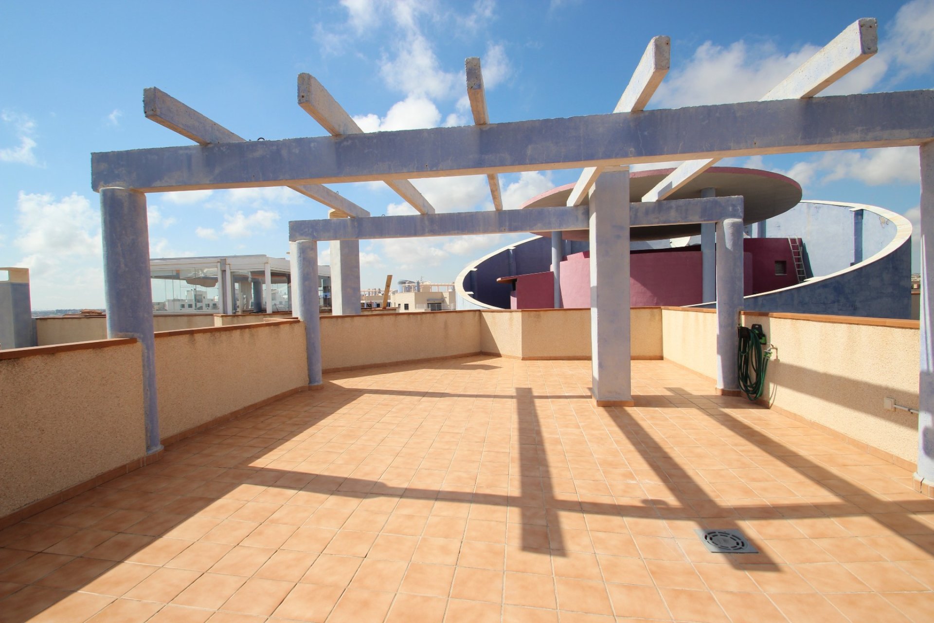 Sale - Penthouse - Orihuela costa - Aguamarina