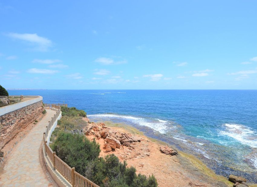 Sale - Plot - Orihuela costa - Cabo Roig