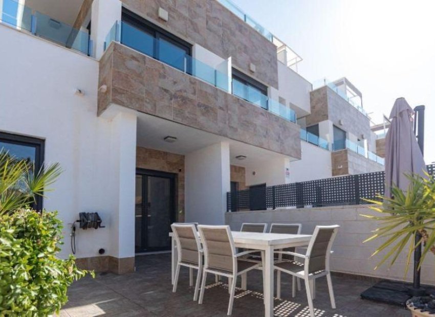 Sale - Semi-detached house - Orihuela costa - Los Dolses