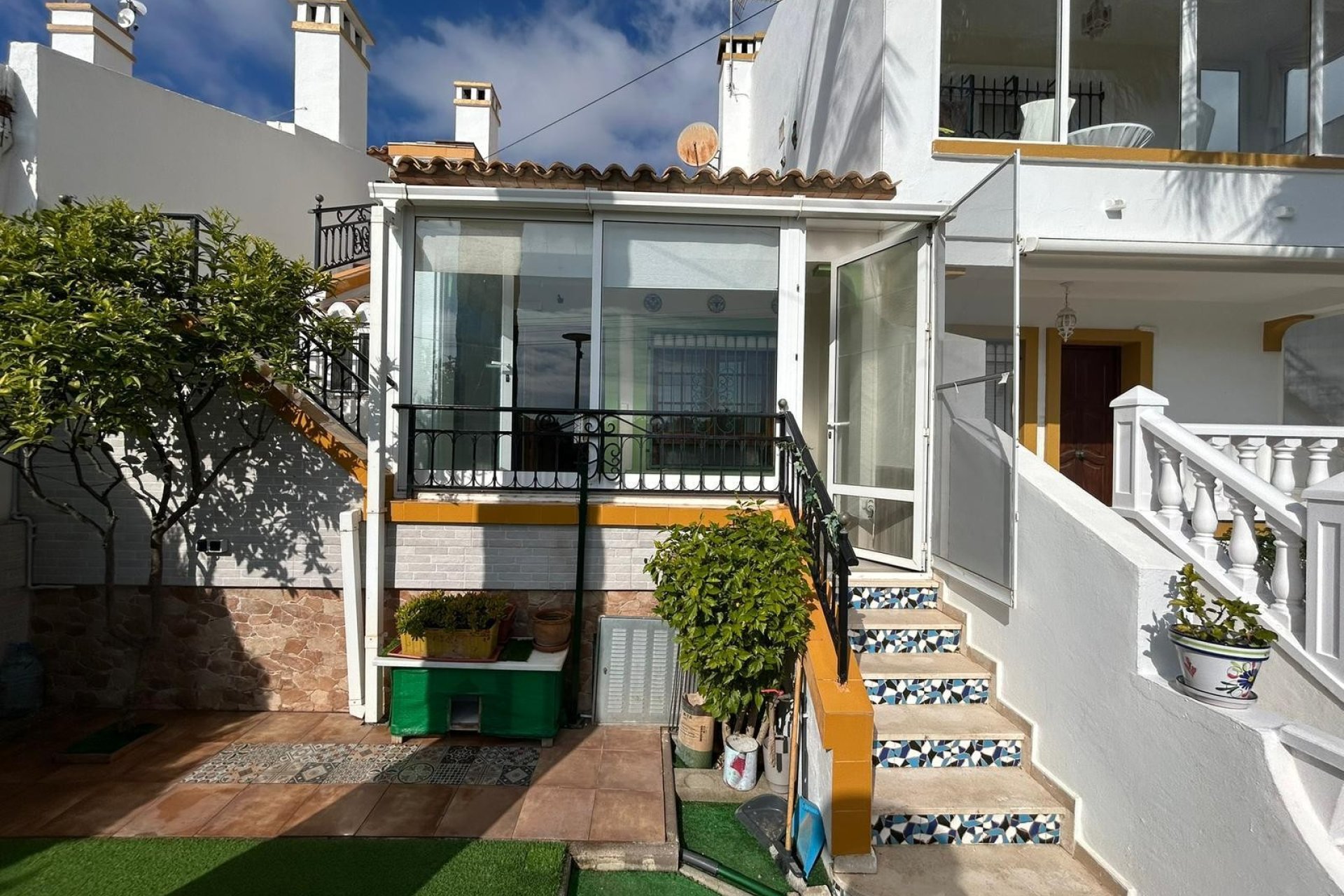 Sale - Semi-detached house - Orihuela costa - Villamartín Golf Resort