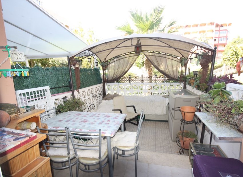 Sale - Studio apartment - Torrevieja - La Mata