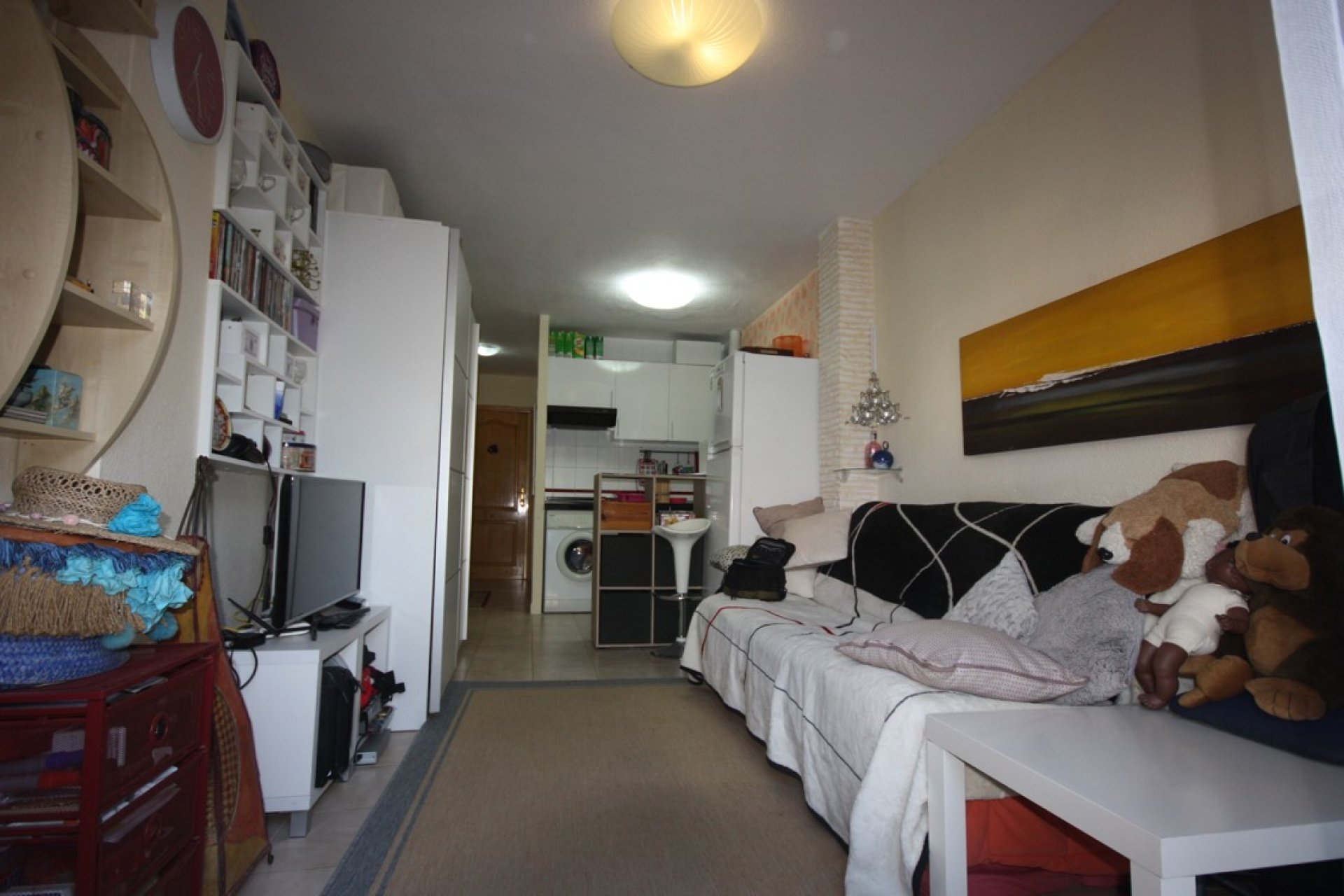 Sale - Studio apartment - Torrevieja - La Mata