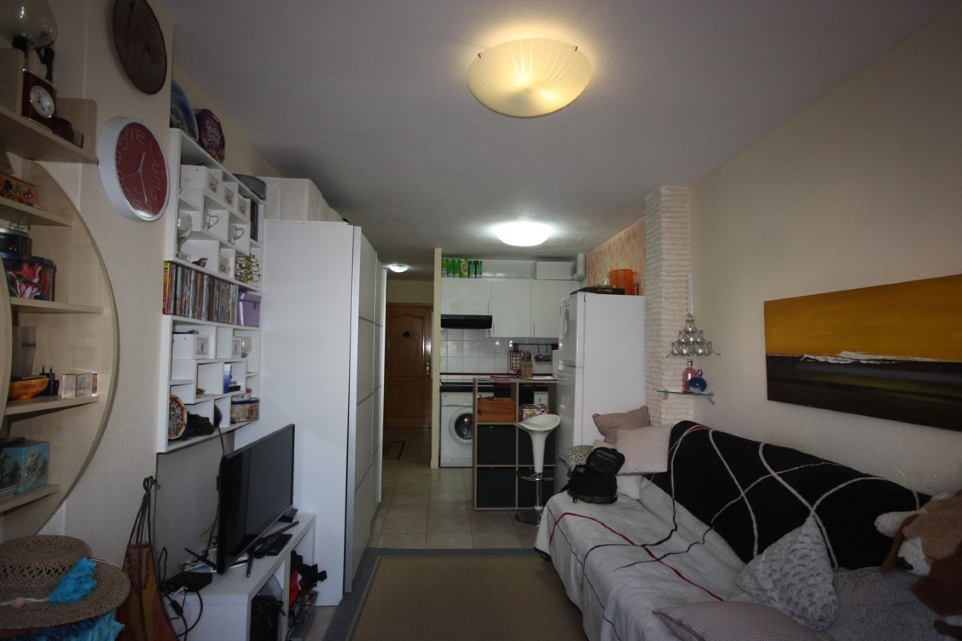 Sale - Studio apartment - Torrevieja - La Mata