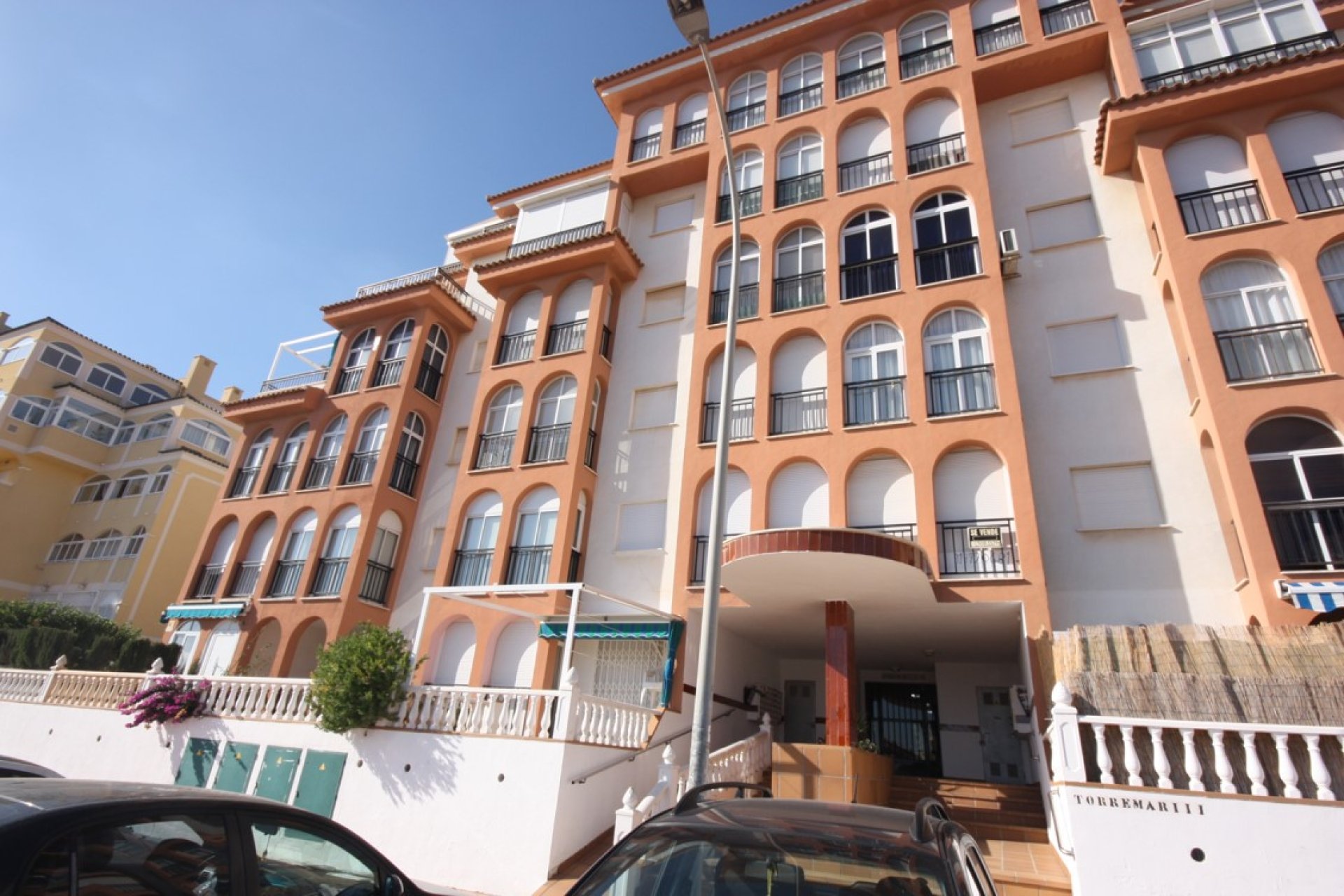 Sale - Studio apartment - Torrevieja - La Mata