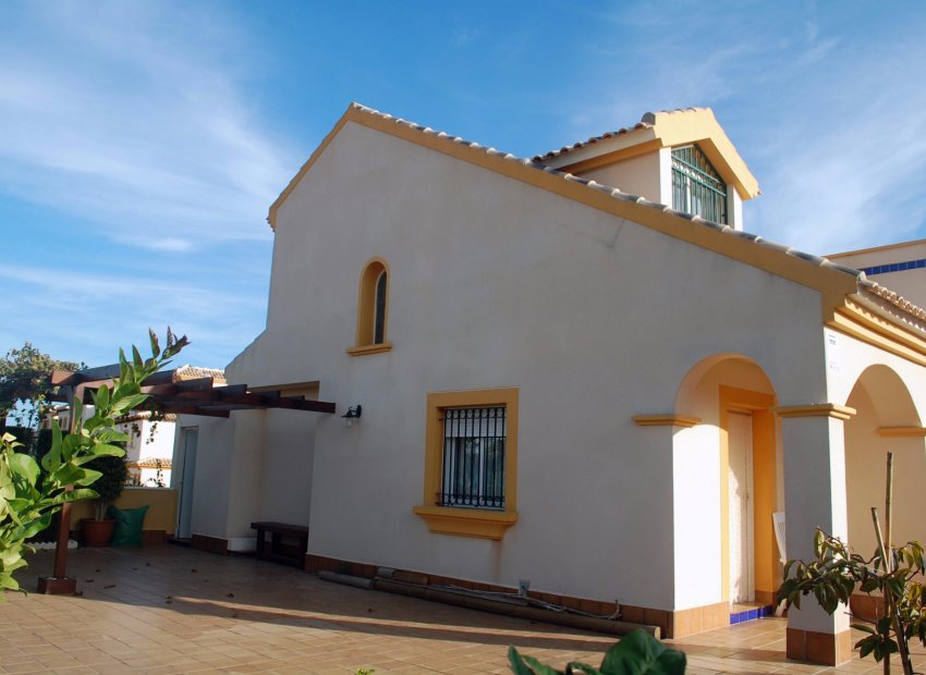 Sale - Townhouse - Orihuela costa - Cabo Roig