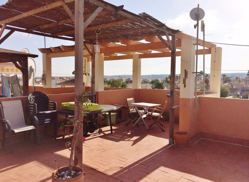 Sale - Townhouse - Orihuela costa - Playa Flamenca