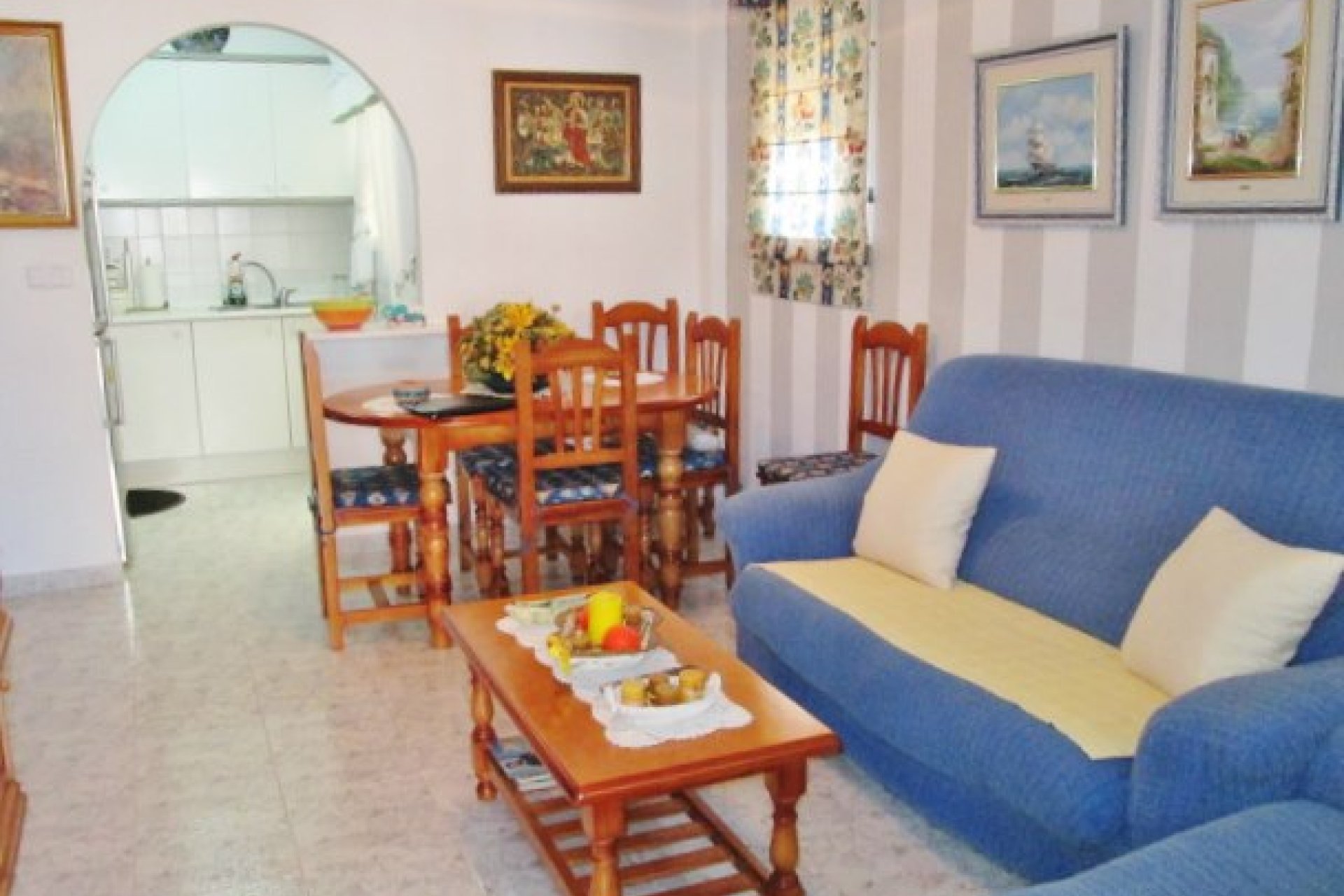 Sale - Townhouse - Orihuela costa - Playa Flamenca