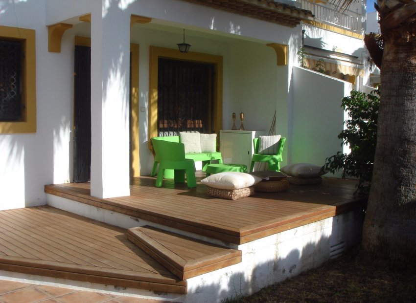 Sale - Townhouse - Orihuela costa - Villamartín Golf Resort