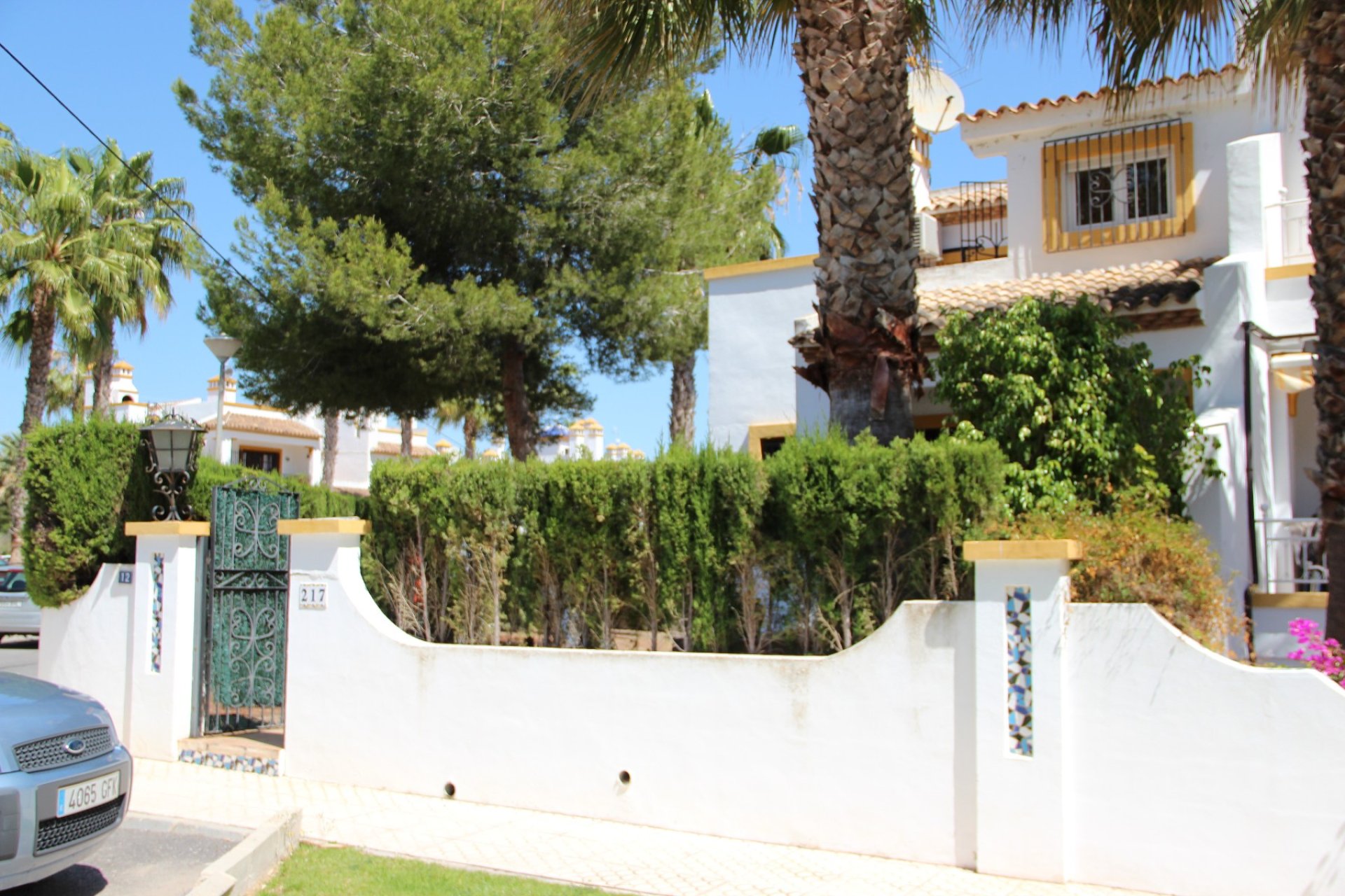 Sale - Townhouse - Orihuela costa - Villamartín Golf Resort