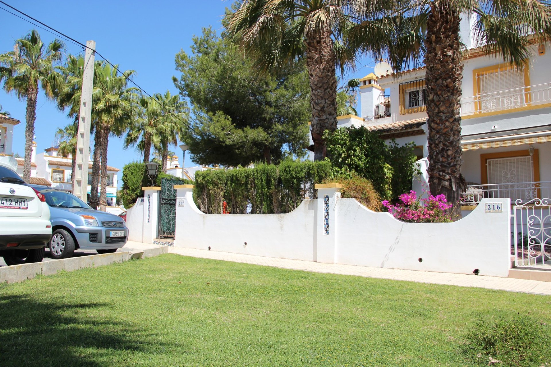 Sale - Townhouse - Orihuela costa - Villamartín Golf Resort