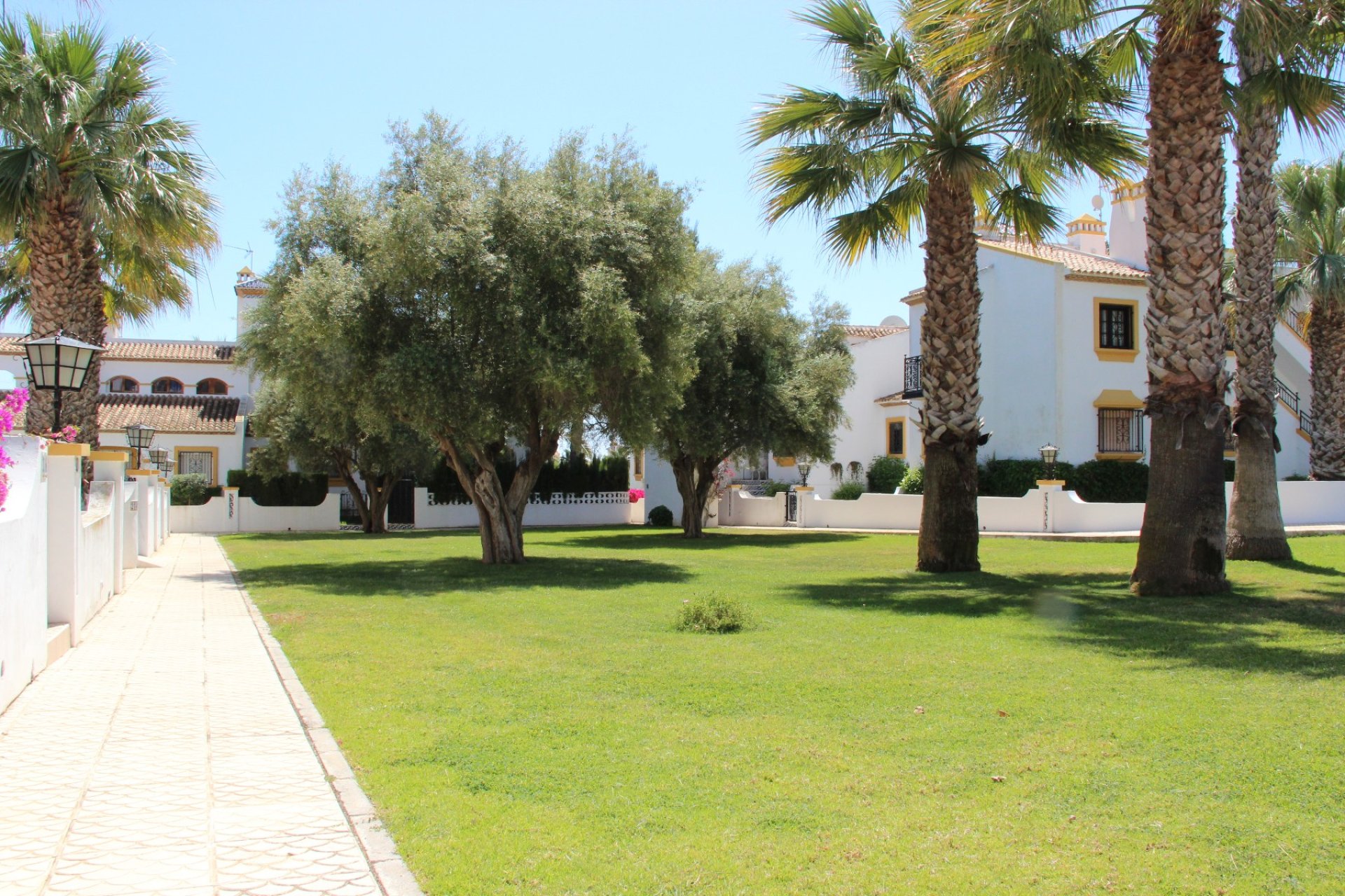 Sale - Townhouse - Orihuela costa - Villamartín Golf Resort