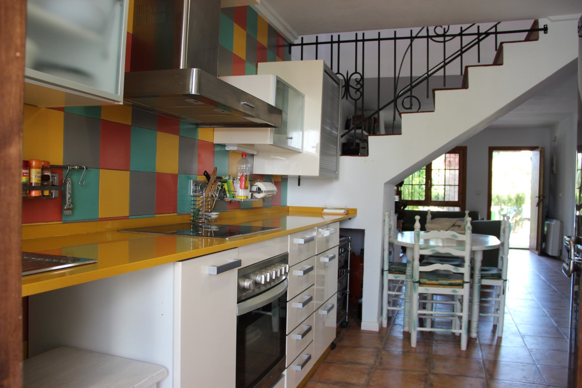 Sale - Townhouse - Orihuela costa - Villamartín Golf Resort