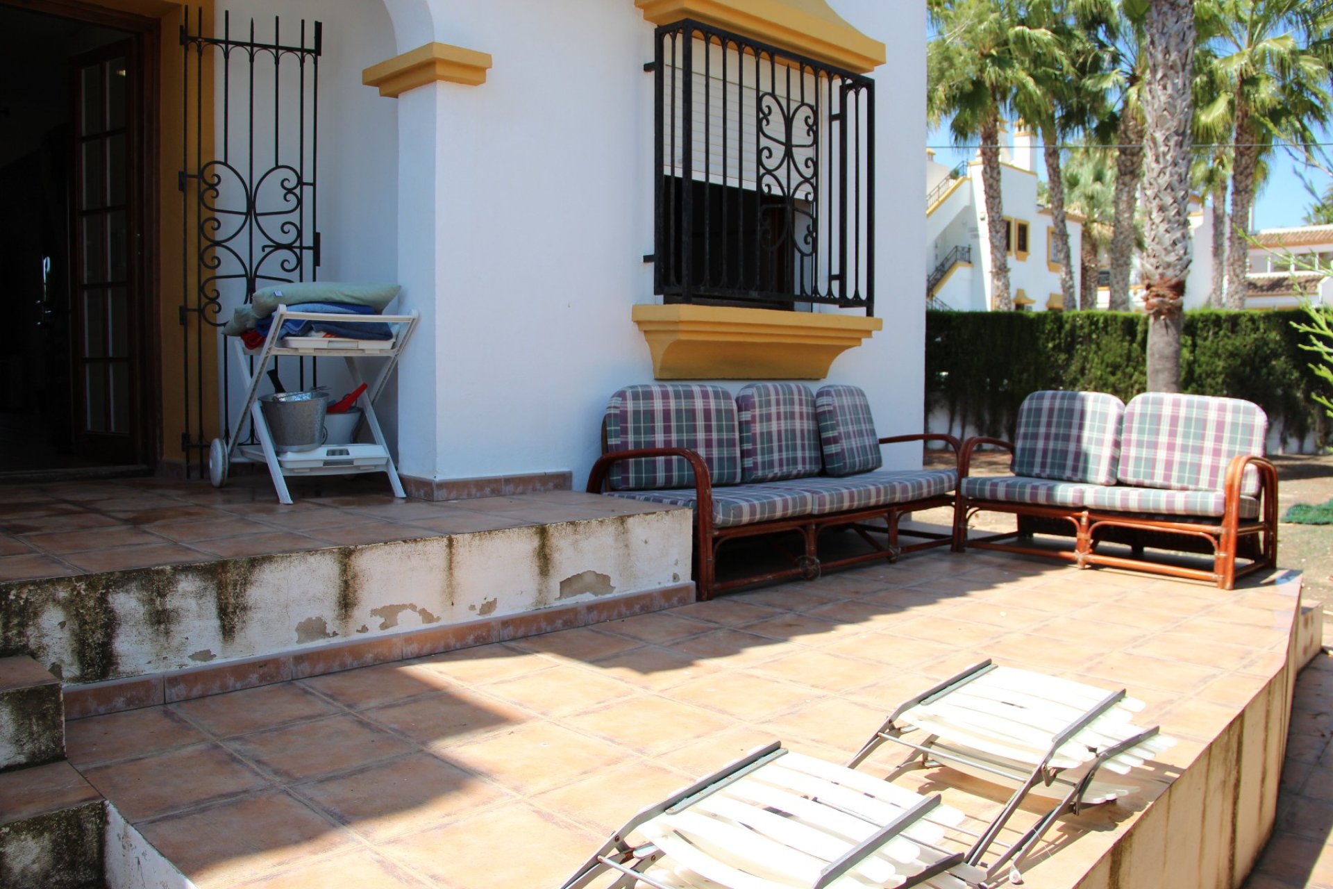 Sale - Townhouse - Orihuela costa - Villamartín Golf Resort