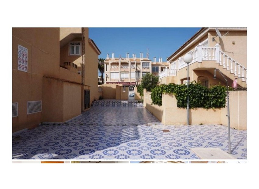 Sale - Townhouse - Torrevieja - Cabo Cervera