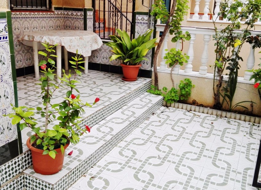 Sale - Townhouse - Torrevieja - Centro Ciudad