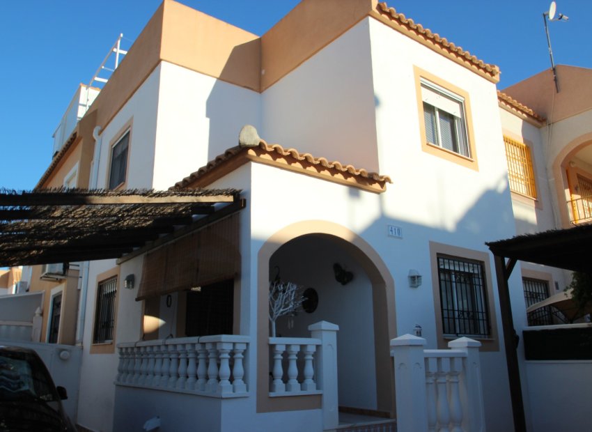Sale - Townhouse - Torrevieja - La Siesta - El Salado - Torreta