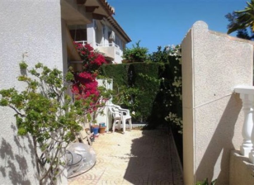 Sale - Townhouse - Torrevieja - Los Balcones