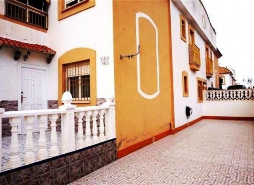 Sale - Townhouse - Torrevieja - Nueva Torrevieja/Aguas Nuevas