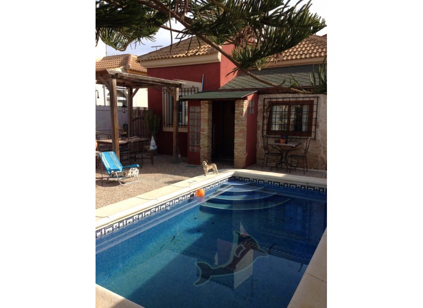 Sale - Townhouse - Torrevieja - Nueva Torrevieja/Aguas Nuevas