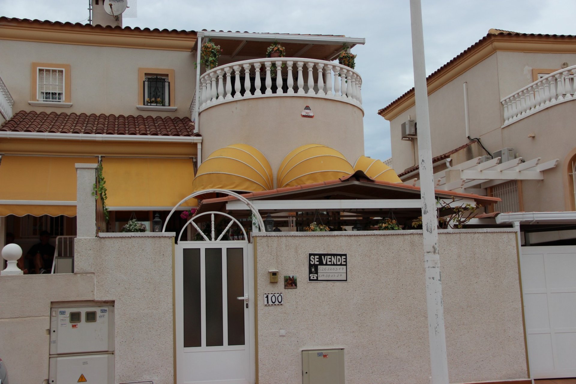 Sale - Townhouse - Torrevieja - Nueva Torrevieja/Aguas Nuevas