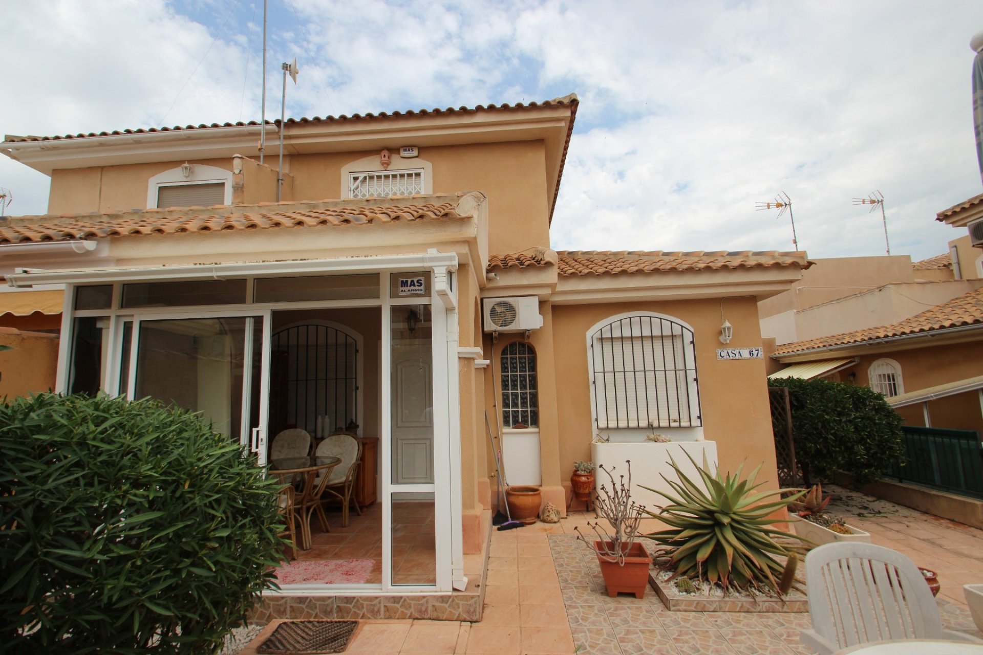 Sale - Townhouse - Torrevieja - Punta Prima