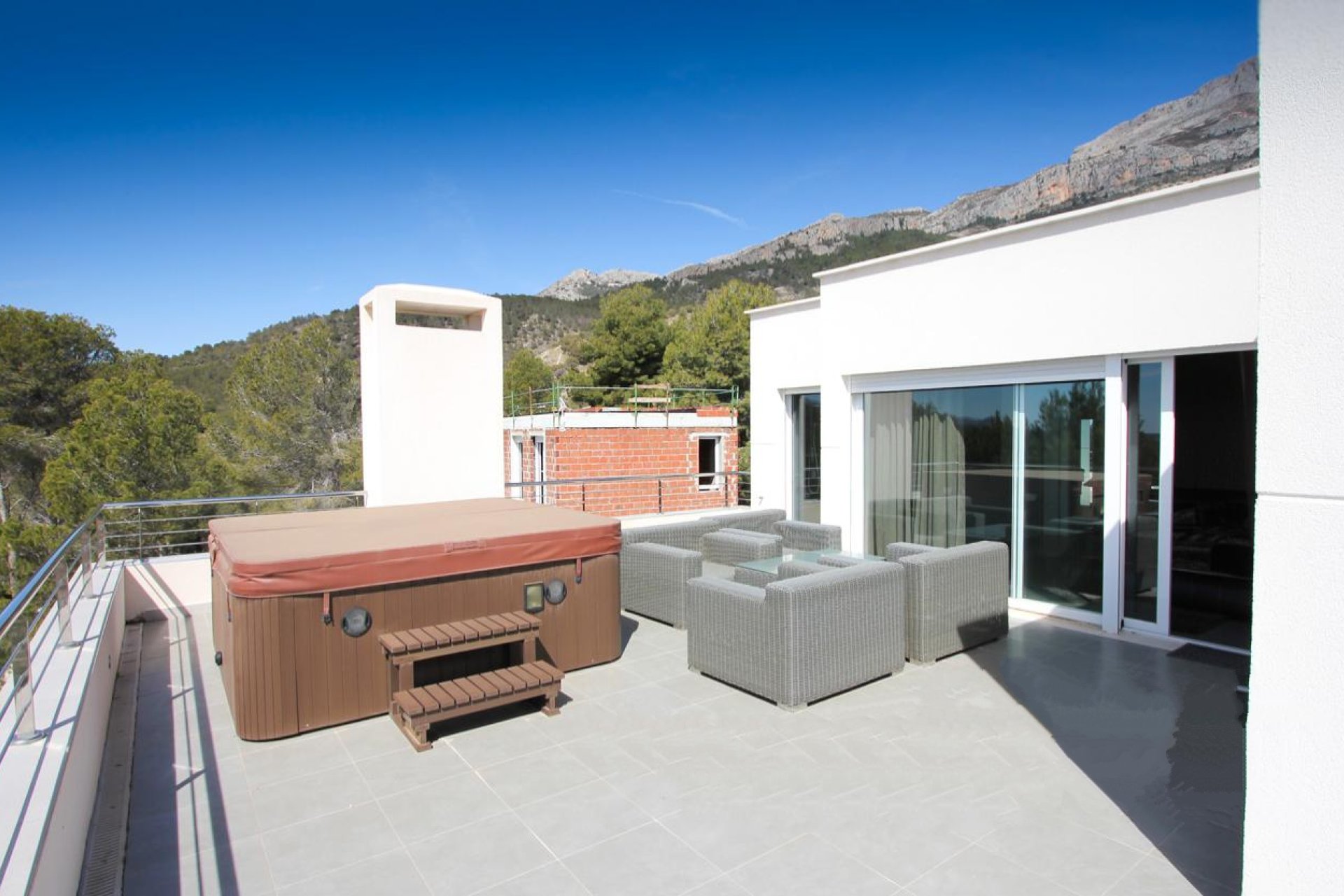 Sale - Villa - Altea - Altea Hills