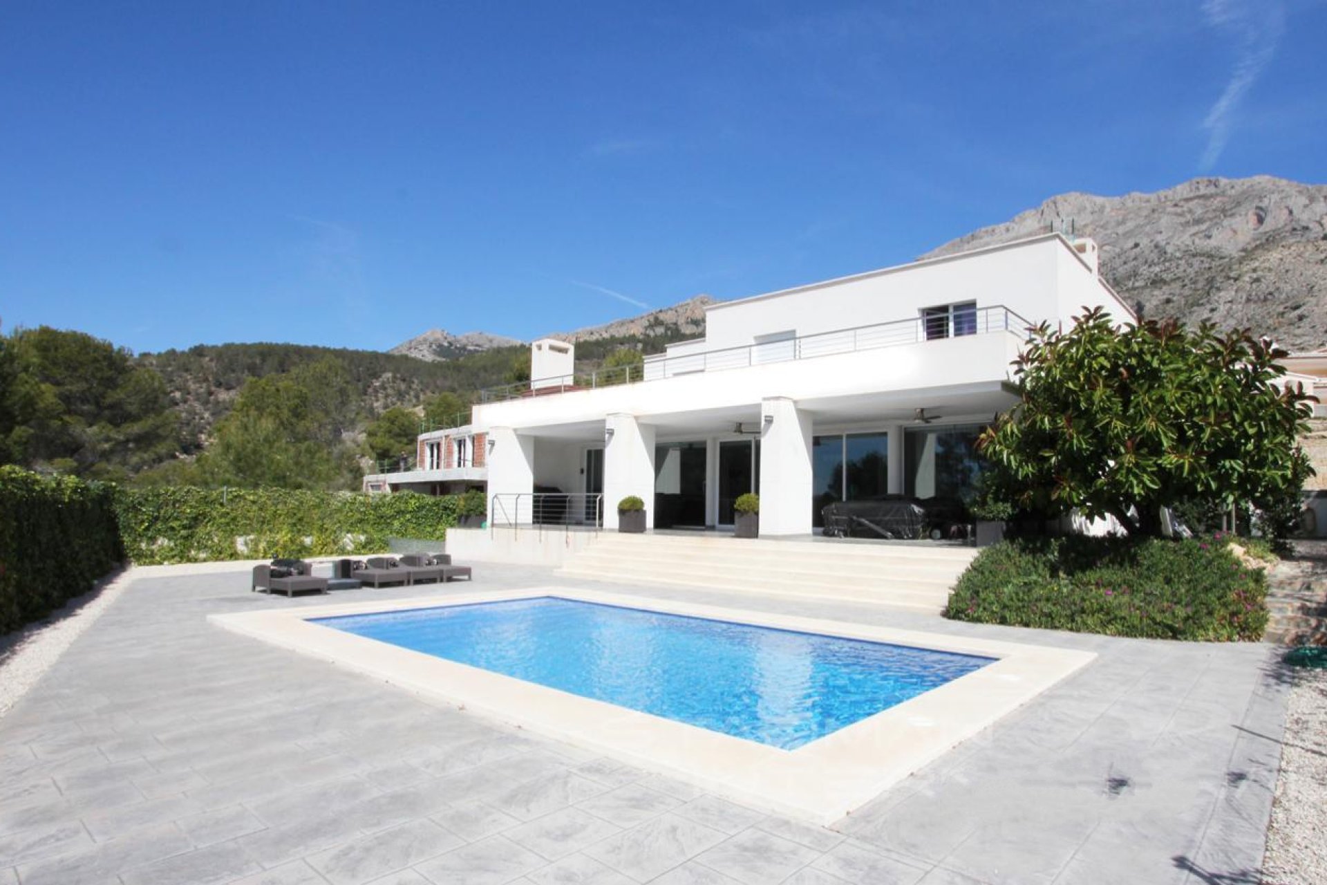 Sale - Villa - Altea - Altea Hills
