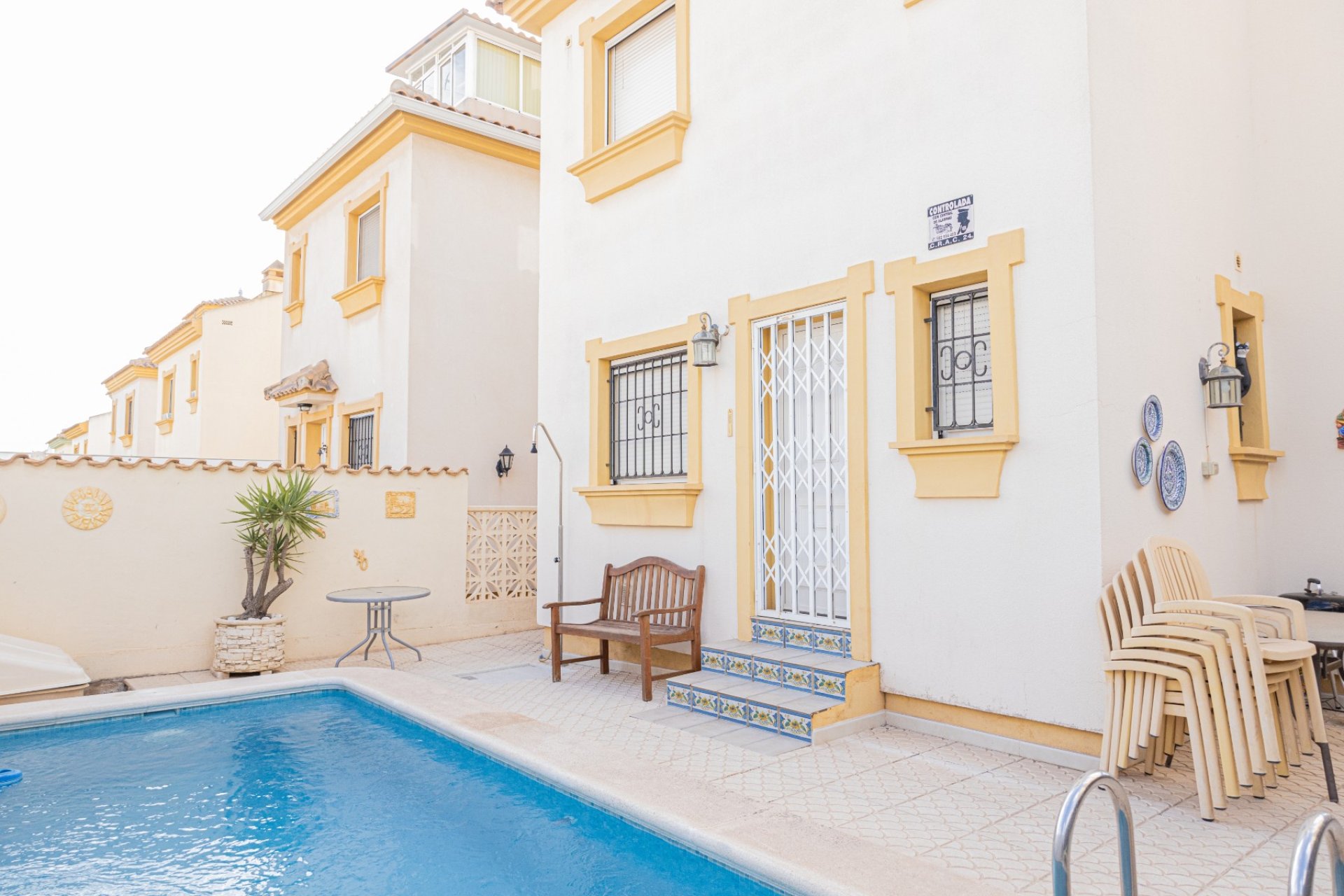 Sale - Villa - Cabo Roig