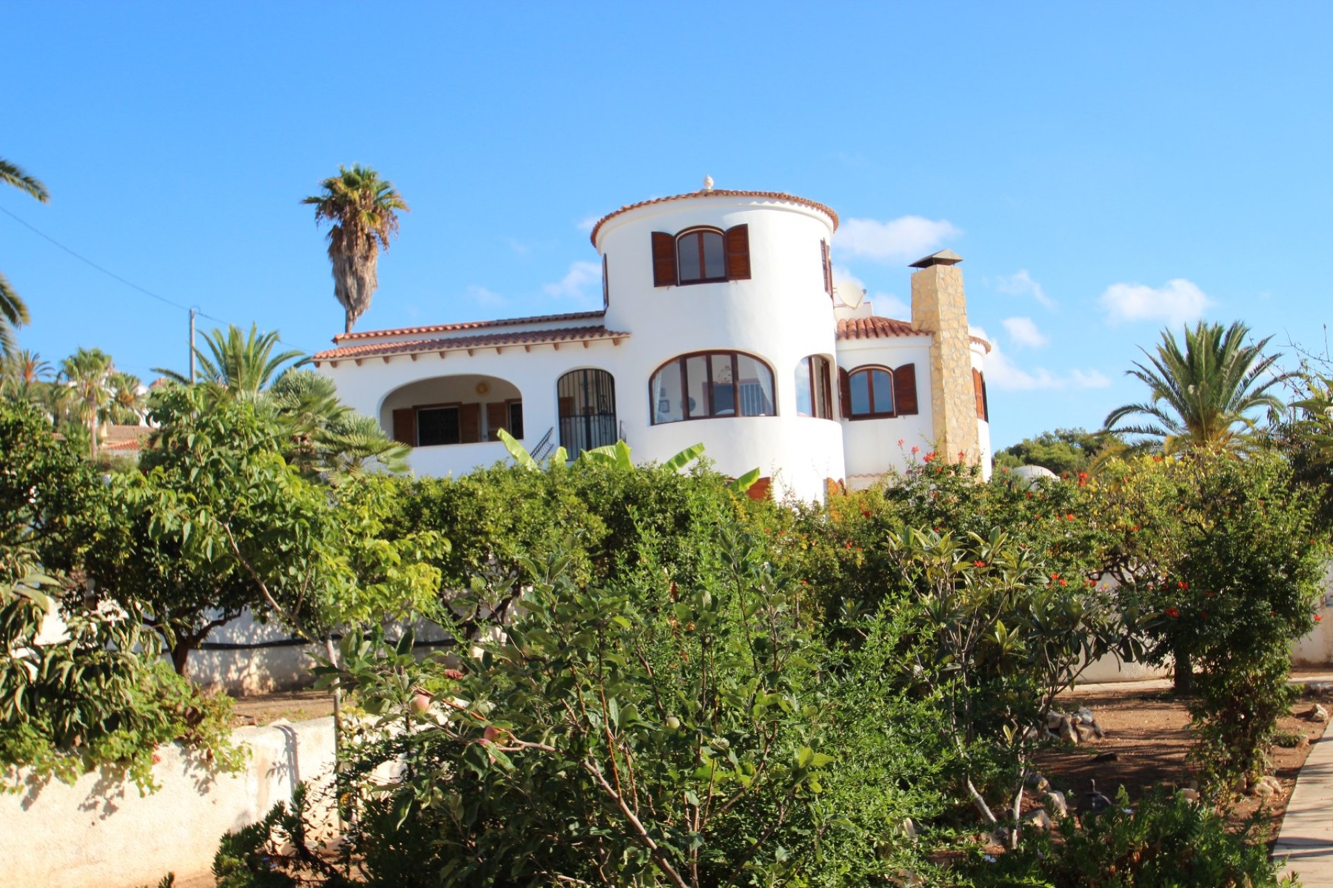 Sale - Villa - Calpe