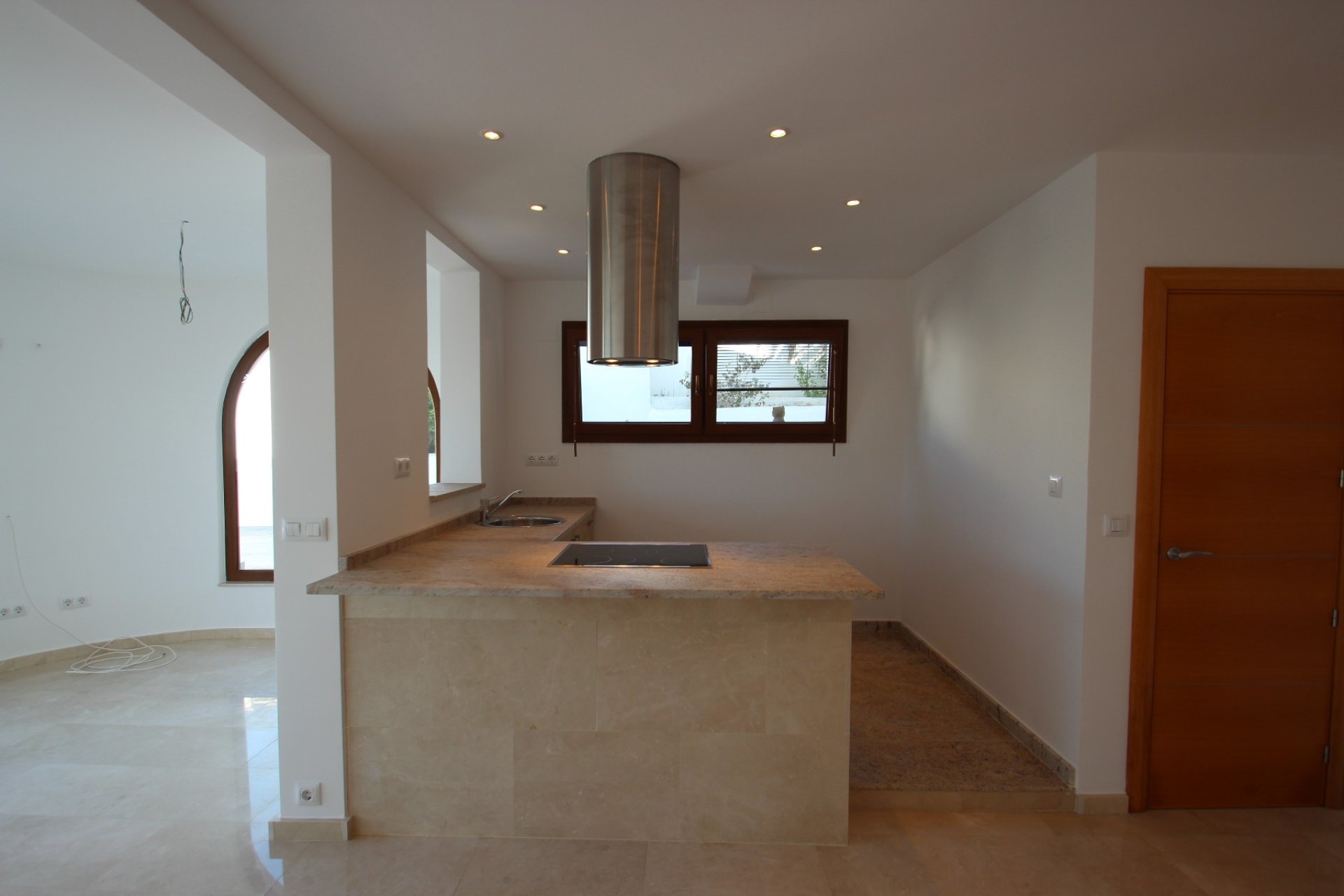 Sale - Villa - Calpe