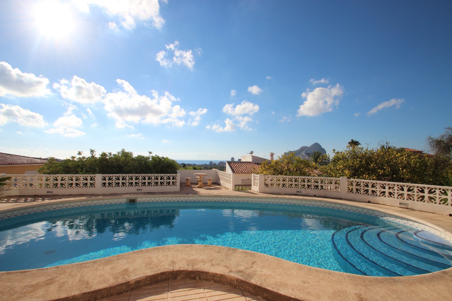 Sale - Villa - Calpe