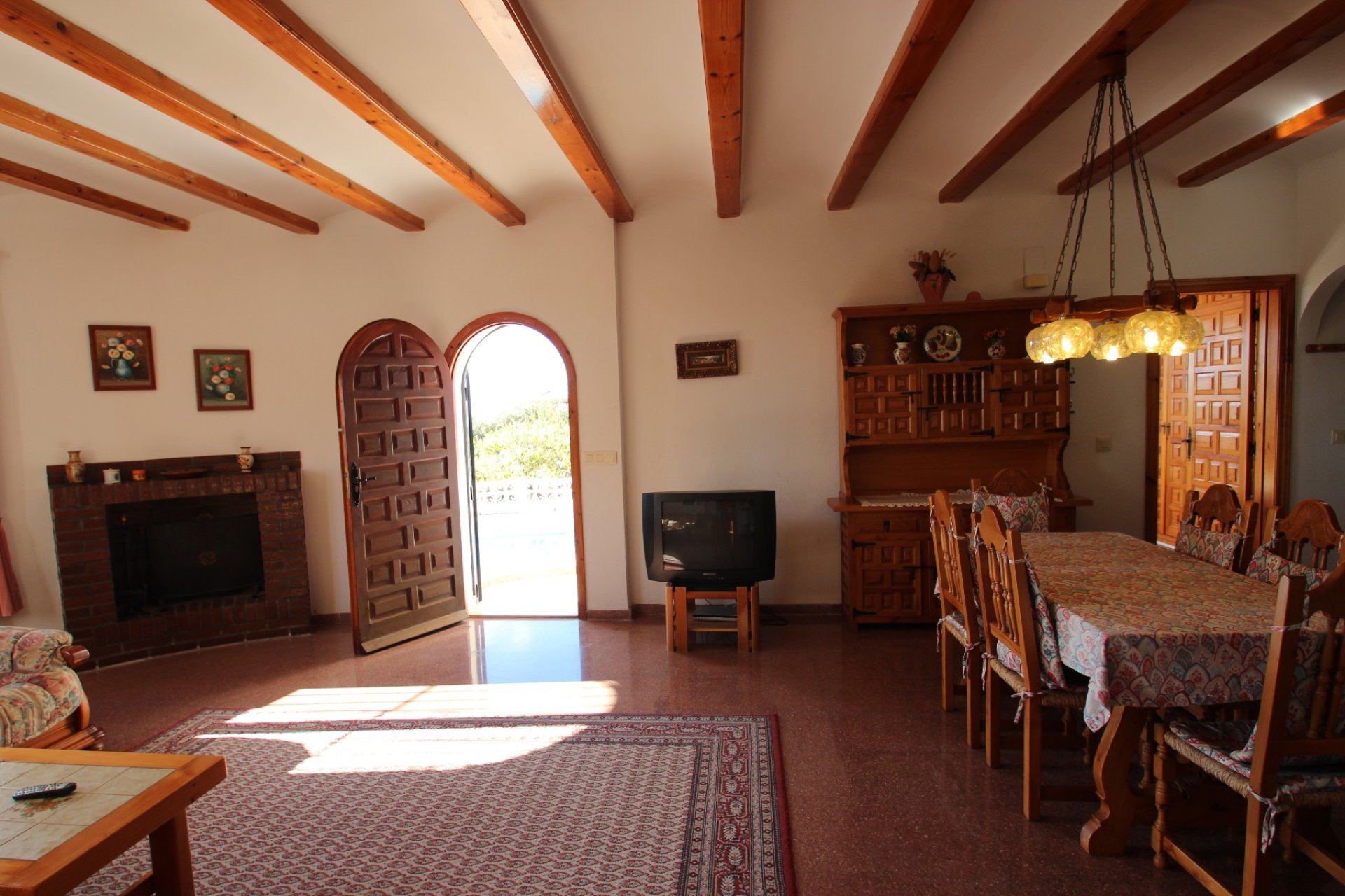 Sale - Villa - Calpe