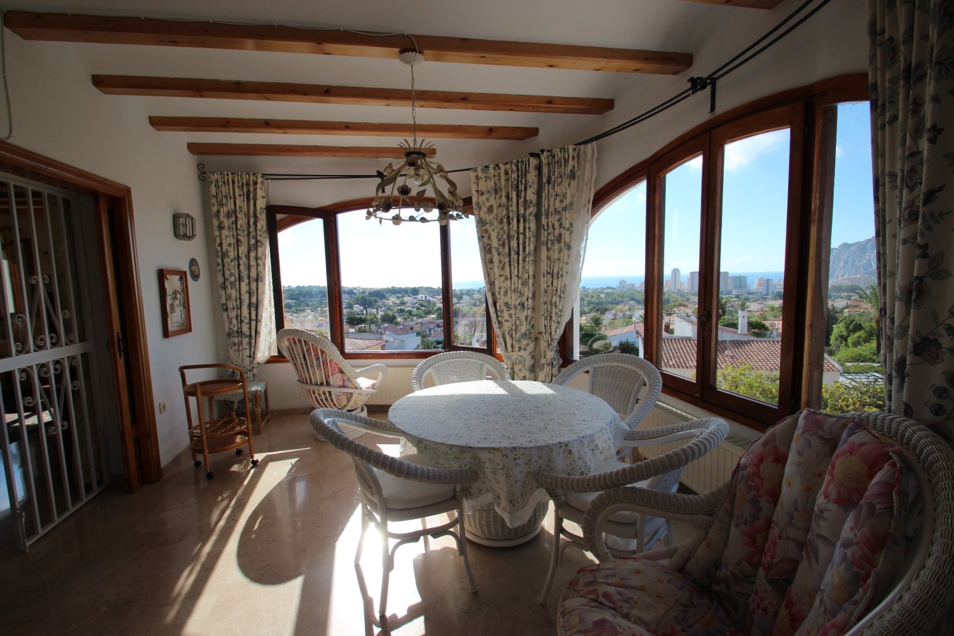 Sale - Villa - Calpe