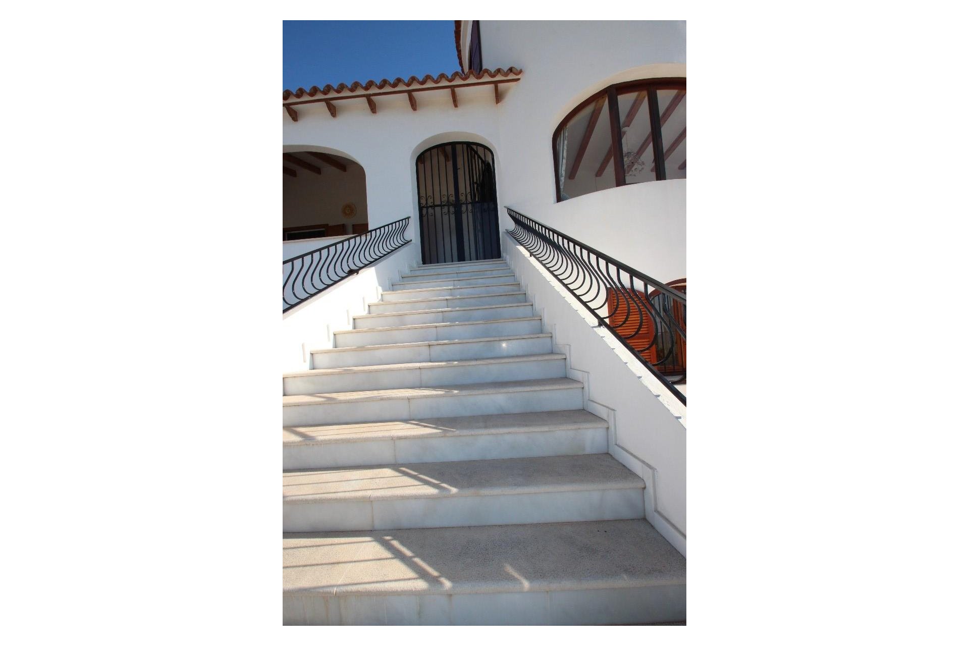 Sale - Villa - Calpe