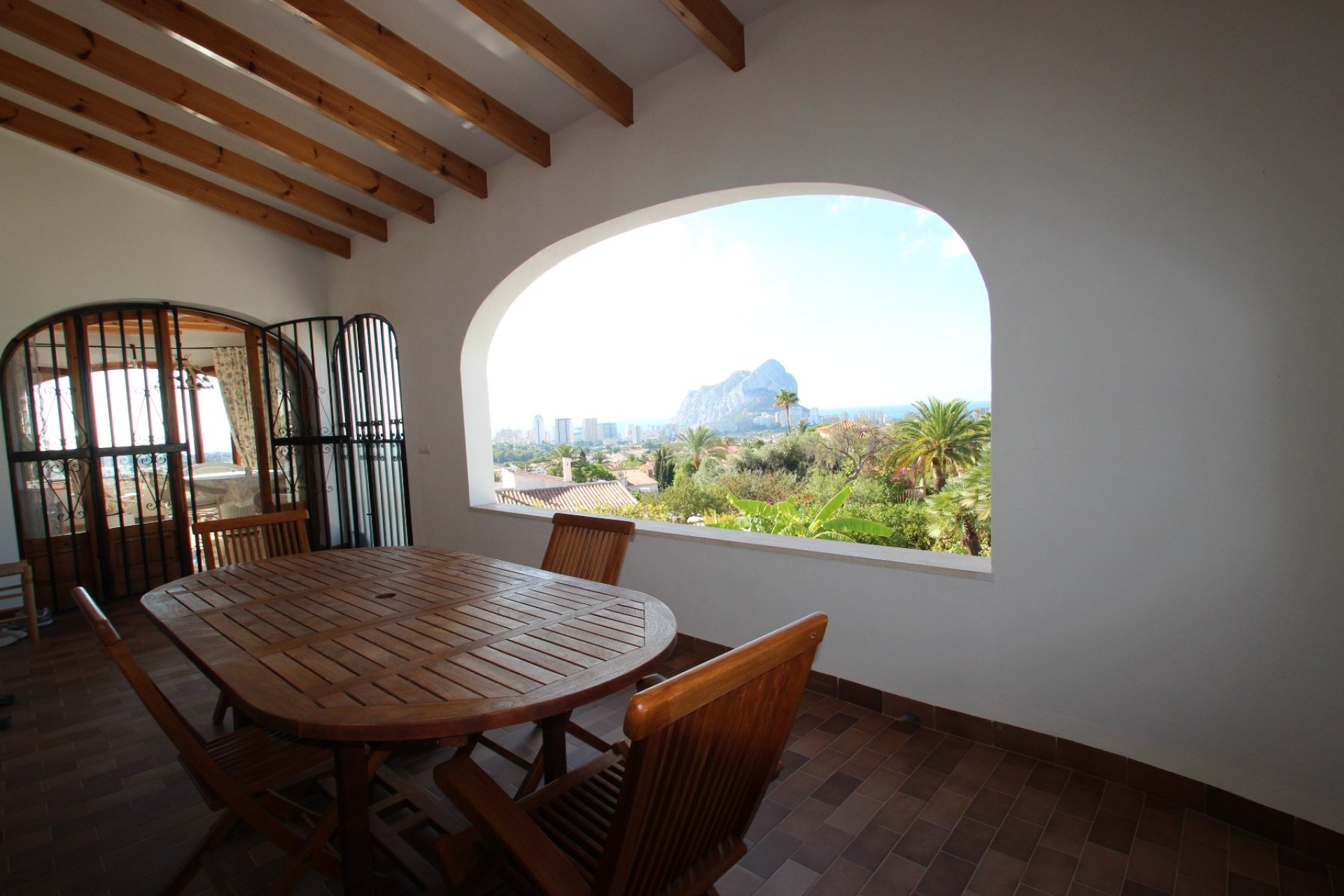Sale - Villa - Calpe