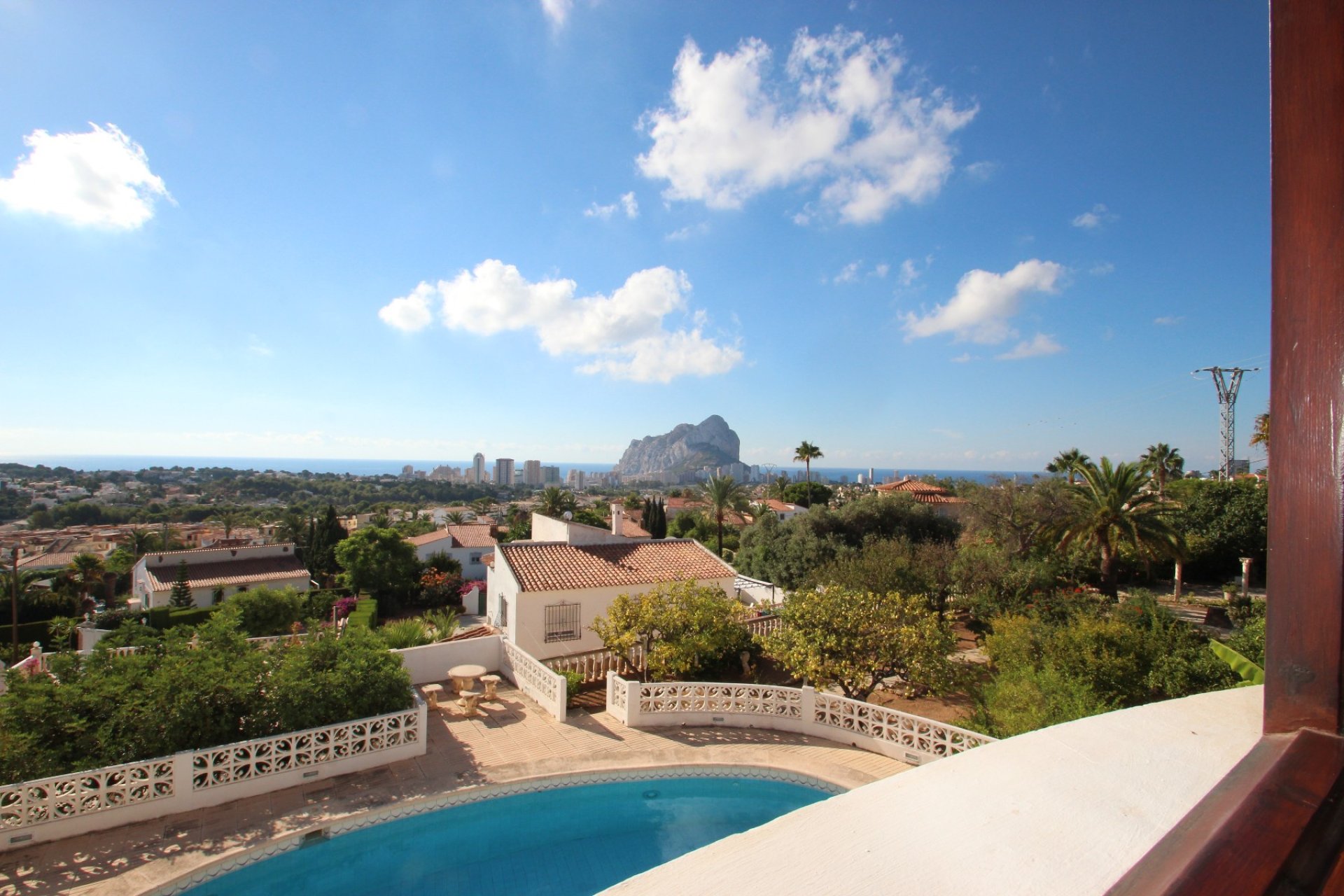Sale - Villa - Calpe